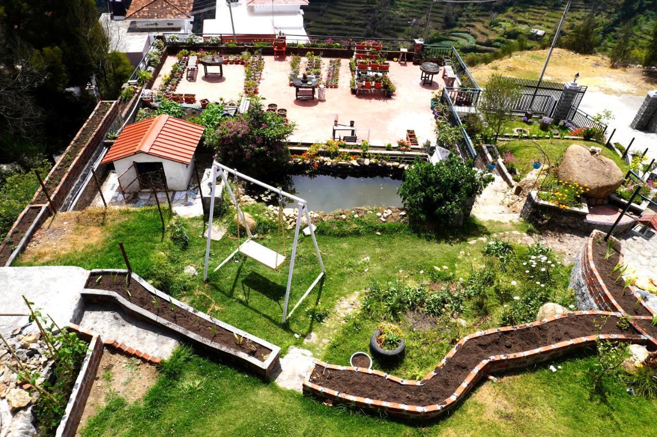 Cloudwalks Tamilnadu - Kodaikanal Extérieur photo