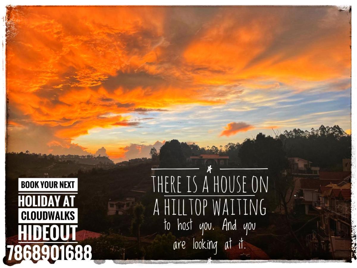 Cloudwalks Tamilnadu - Kodaikanal Extérieur photo